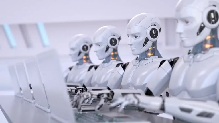 What is AI Content Writing