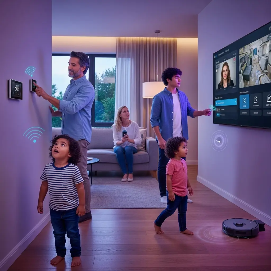 AI tools for everyday life 2025 helping simplify modern living